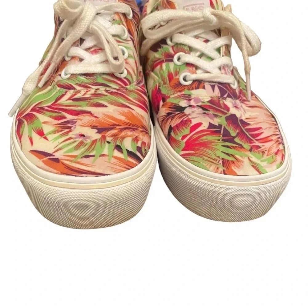 Vans Doheny Tropical Platform Women’s Sneaker